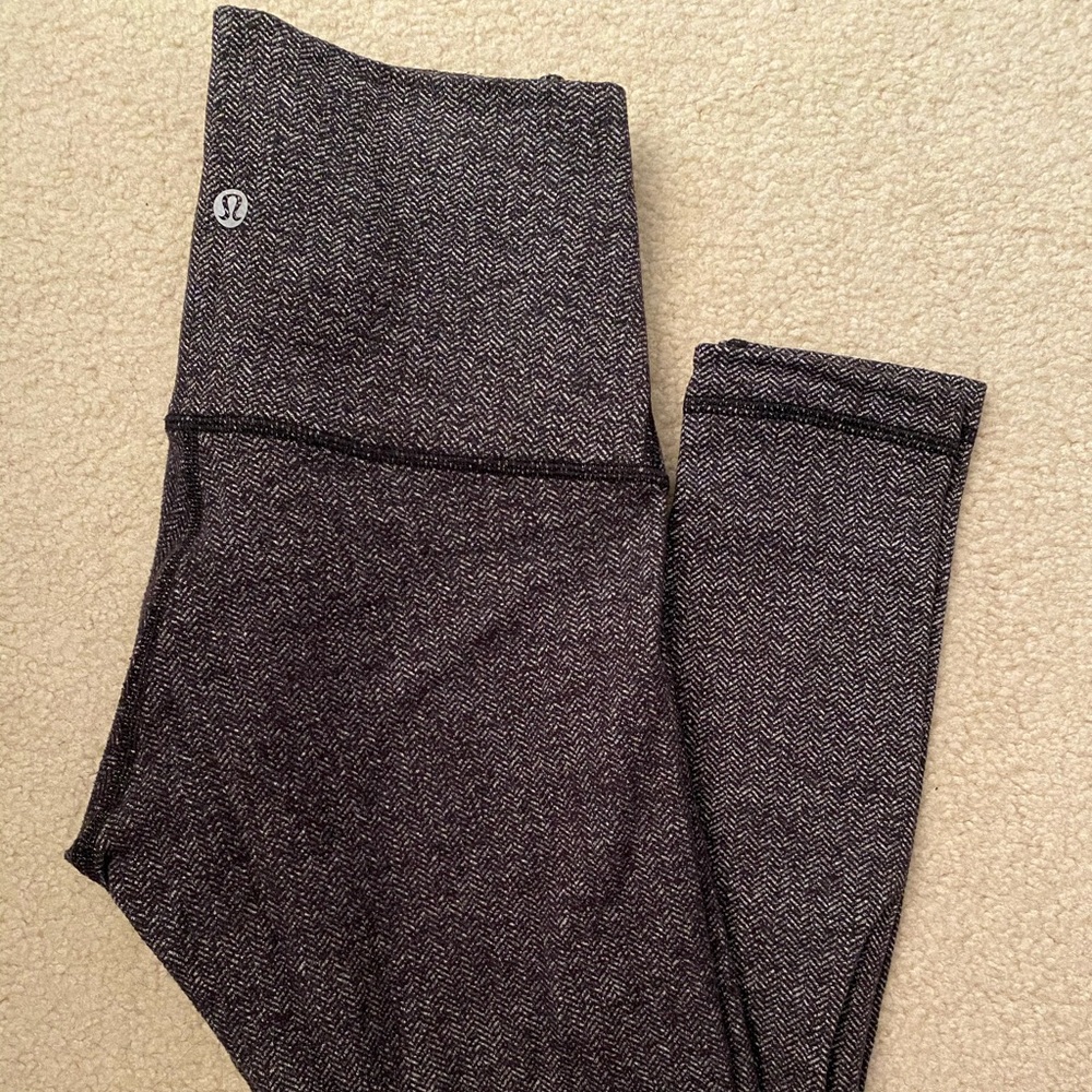 Lululemon Wunder Under Super high rise legging